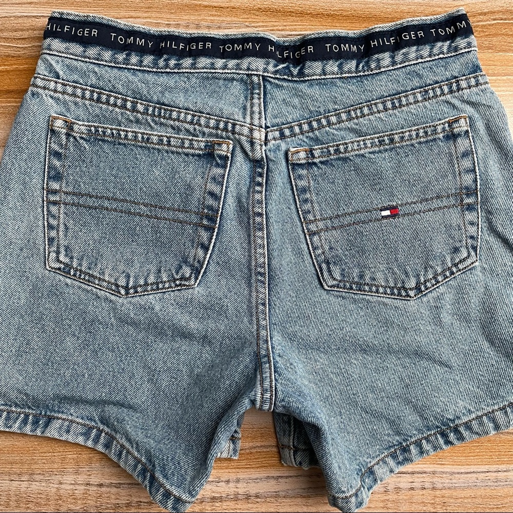 Tommy Hilfiger Vintage Denim Shorts